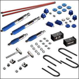 ハイエース 匠 GHX MONO ローダウンフルキット(2WD用)