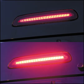 ハイエース ヴァレンティ LEDハイマウントストップランプ Type2