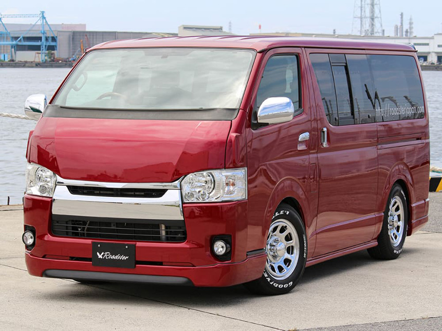 ホイール装着画像1