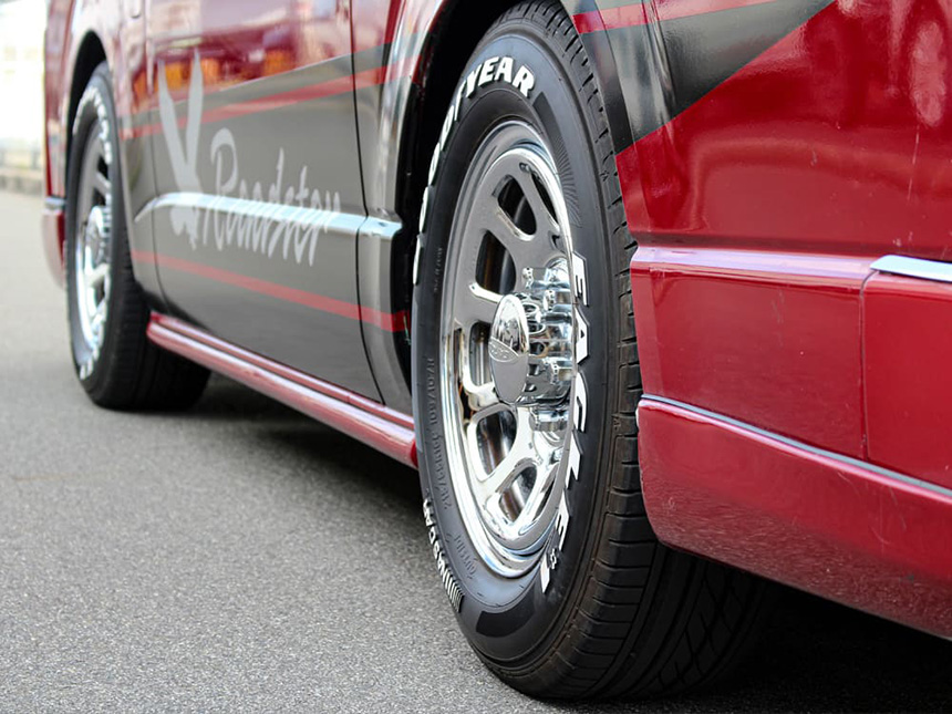 ホイール装着画像3